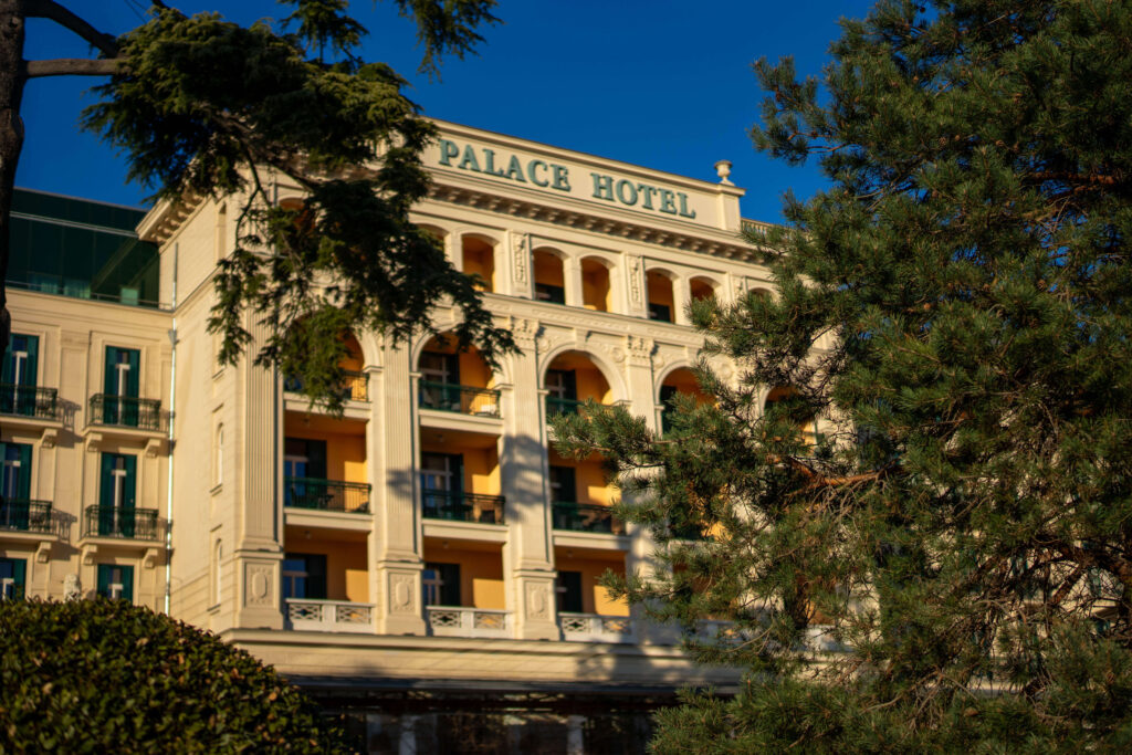 Palace hotel