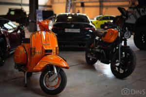 Hidden exotics