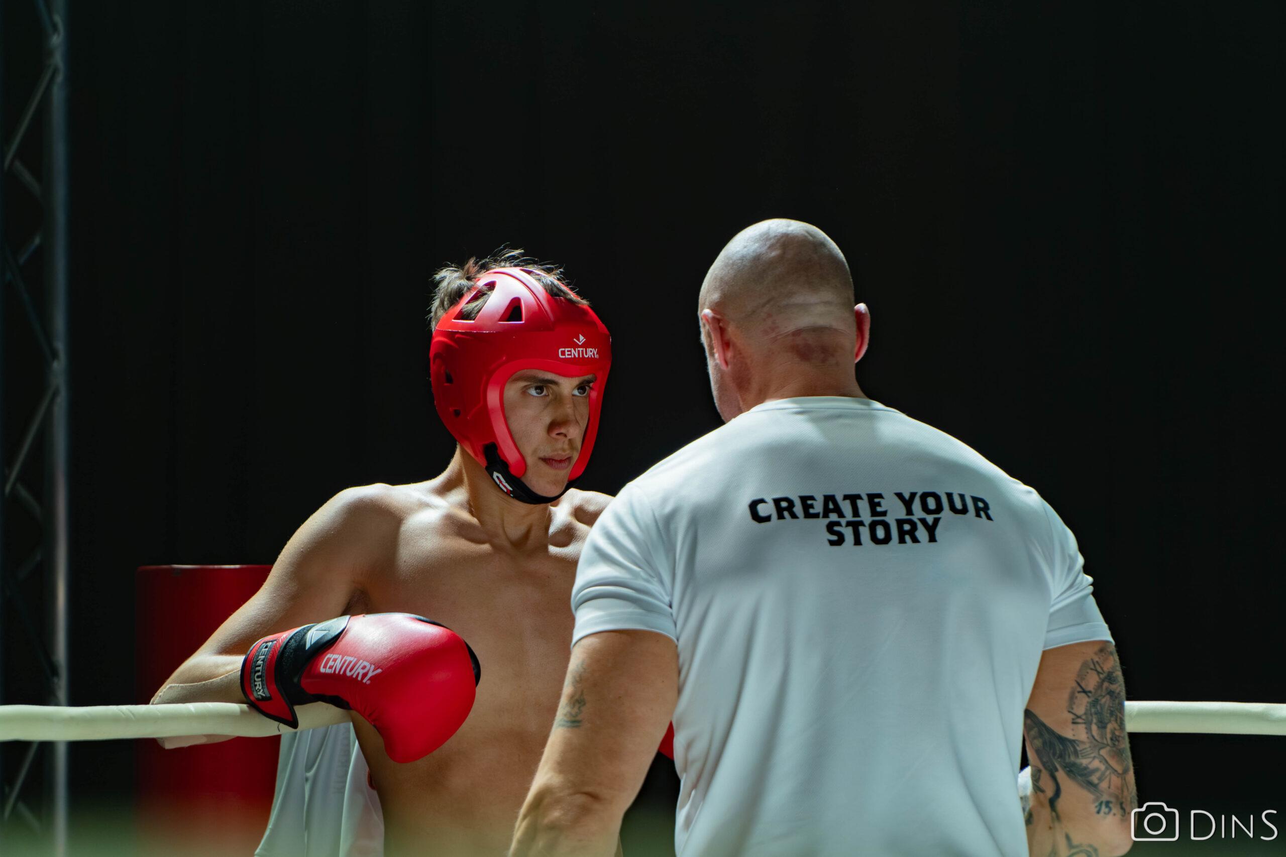 KFN 3 Kickboxing Fight Night