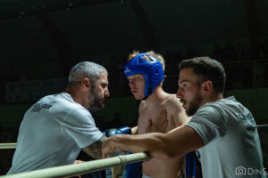 KFN 3 Kickboxing Fight Night