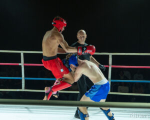 KFN 3 Kickboxing Fight Night