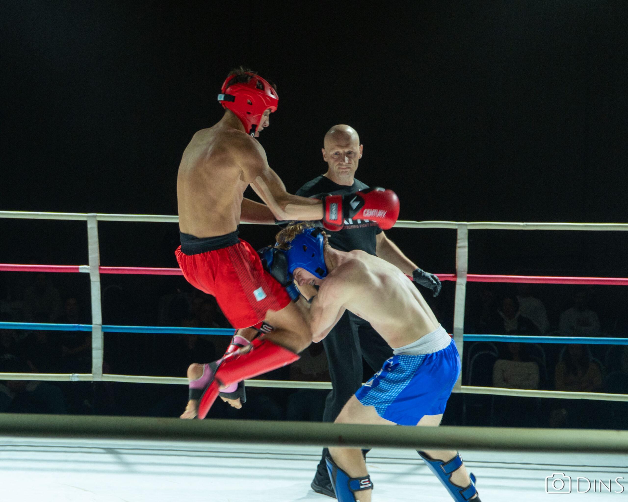 KFN 3 Kickboxing Fight Night