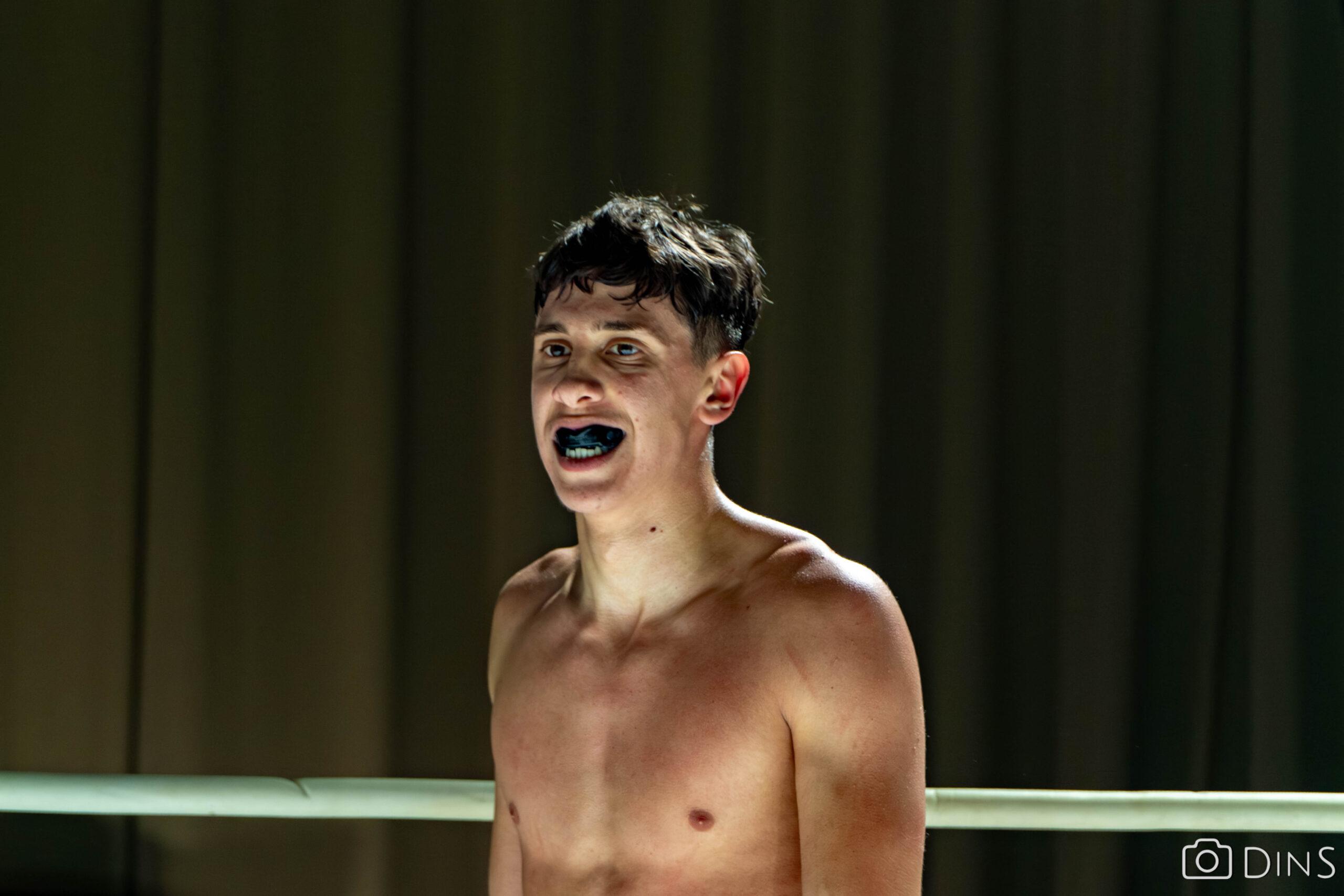 KFN 3 Kickboxing Fight Night