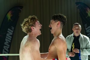 KFN 3 Kickboxing Fight Night