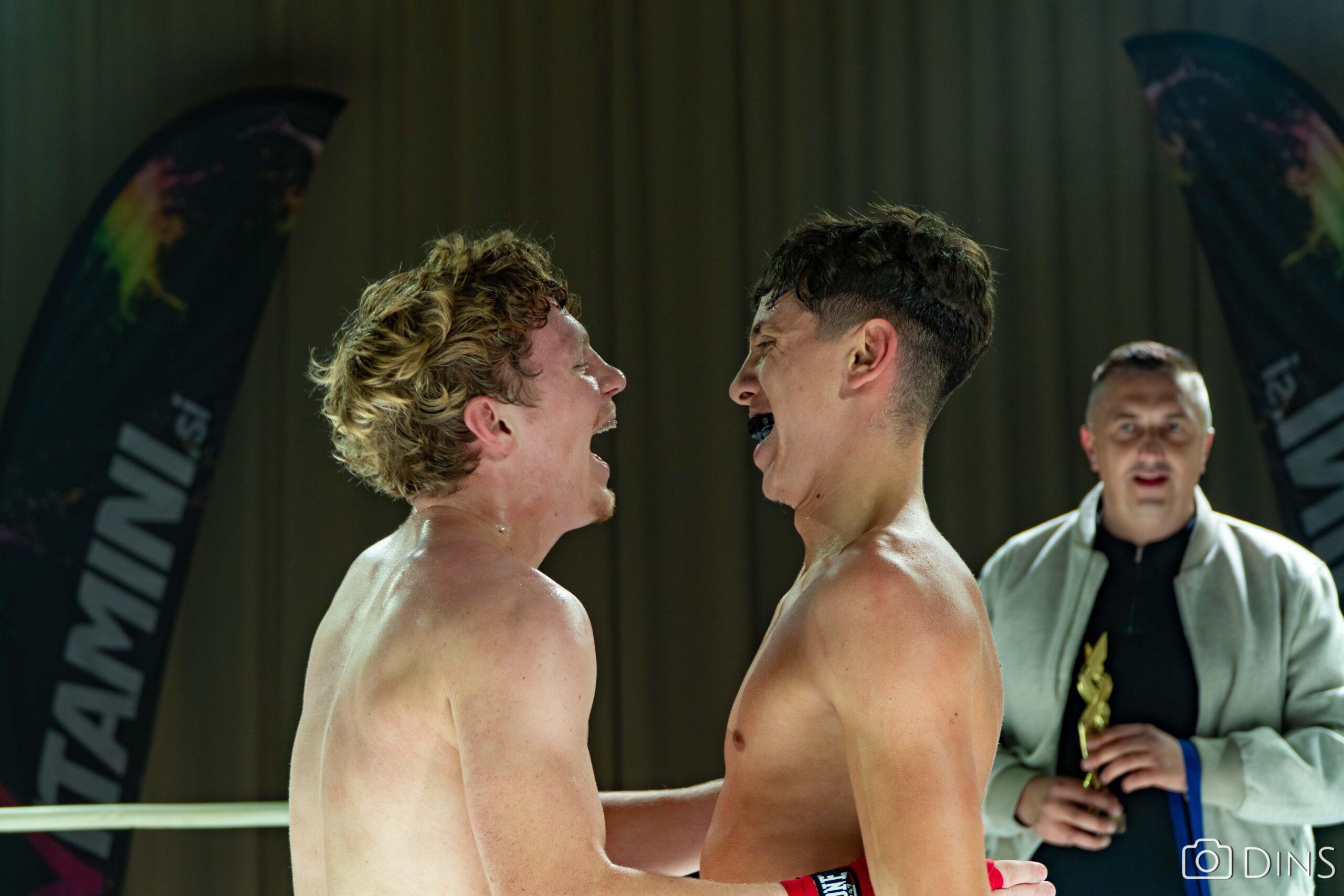 KFN 3 Kickboxing Fight Night