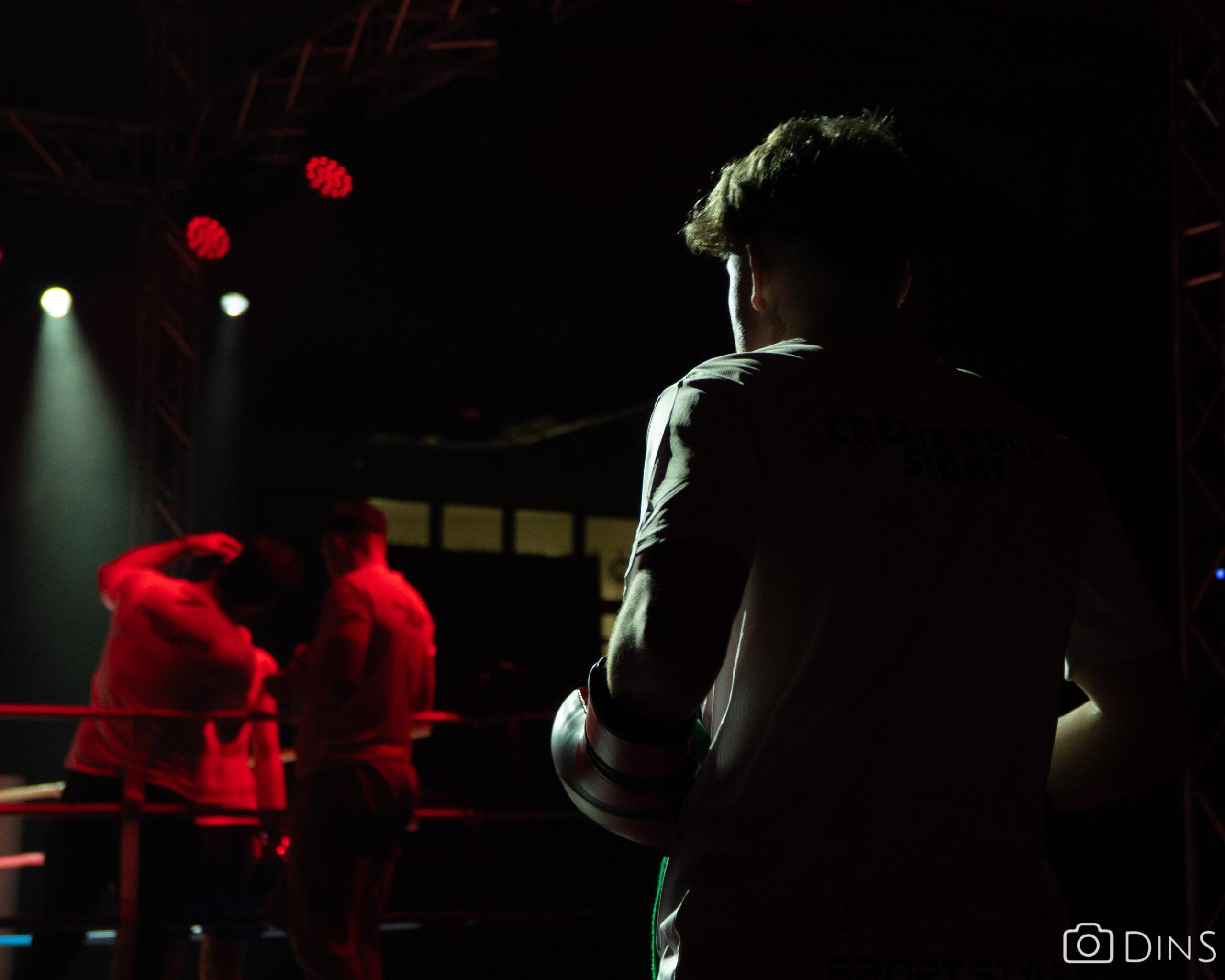 KFN 3 Kickboxing Fight Night