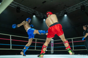 KFN 3 Kickboxing Fight Night