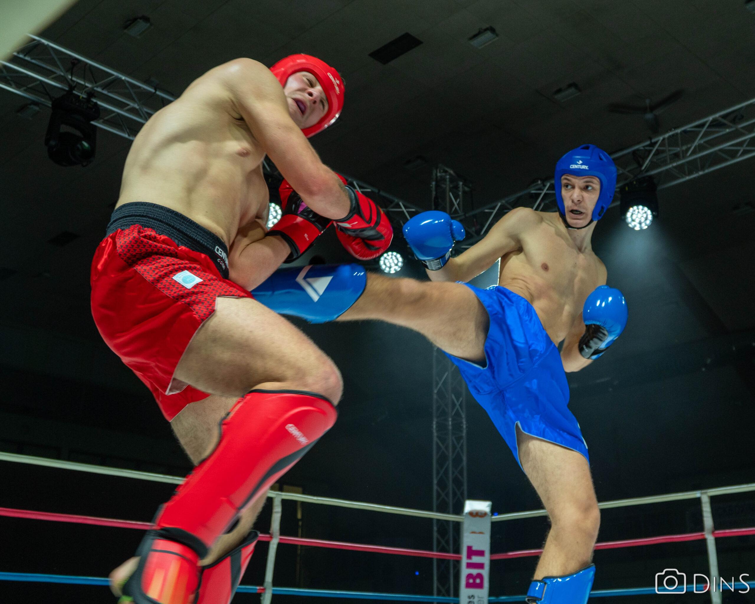 KFN 3 Kickboxing Fight Night