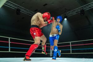 KFN 3 Kickboxing Fight Night