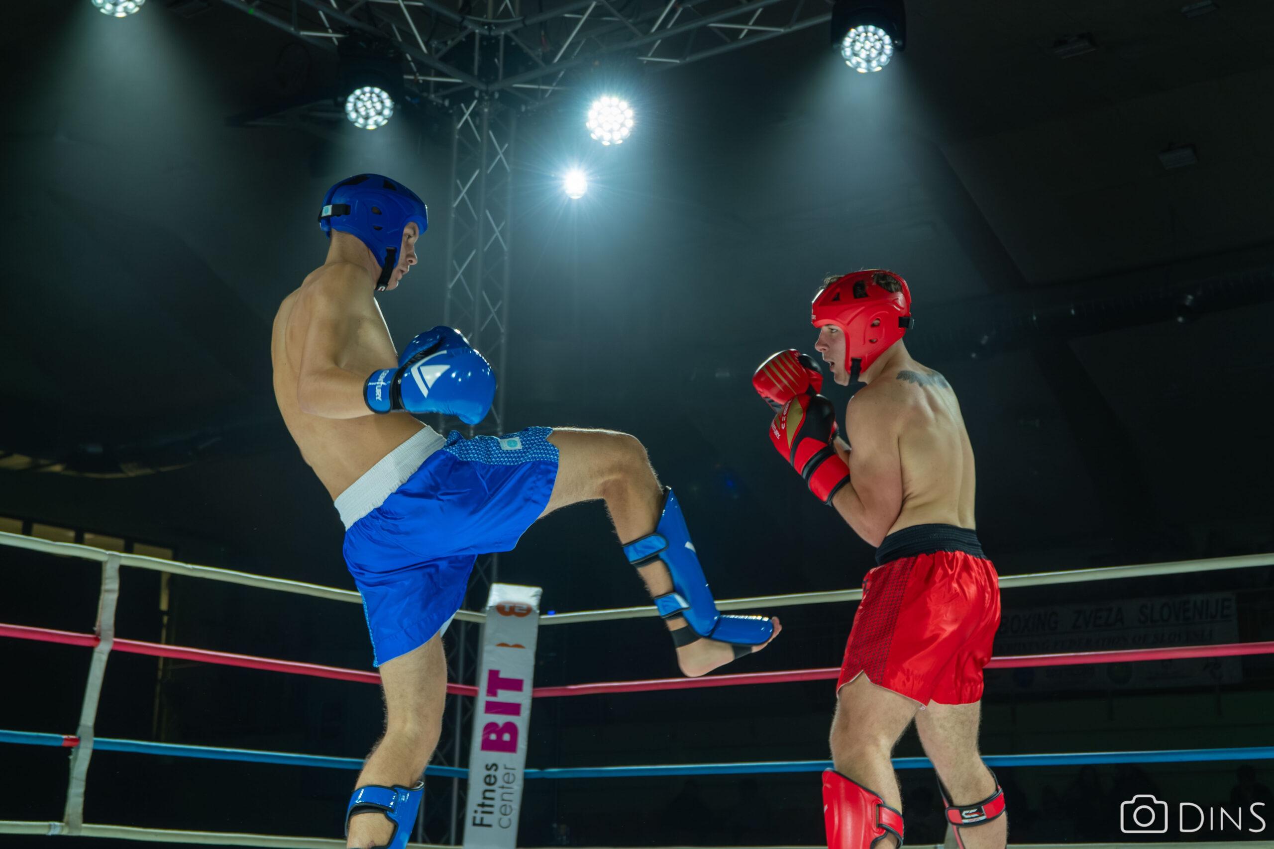KFN 3 Kickboxing Fight Night