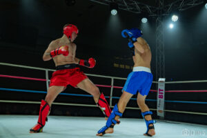 KFN 3 Kickboxing Fight Night