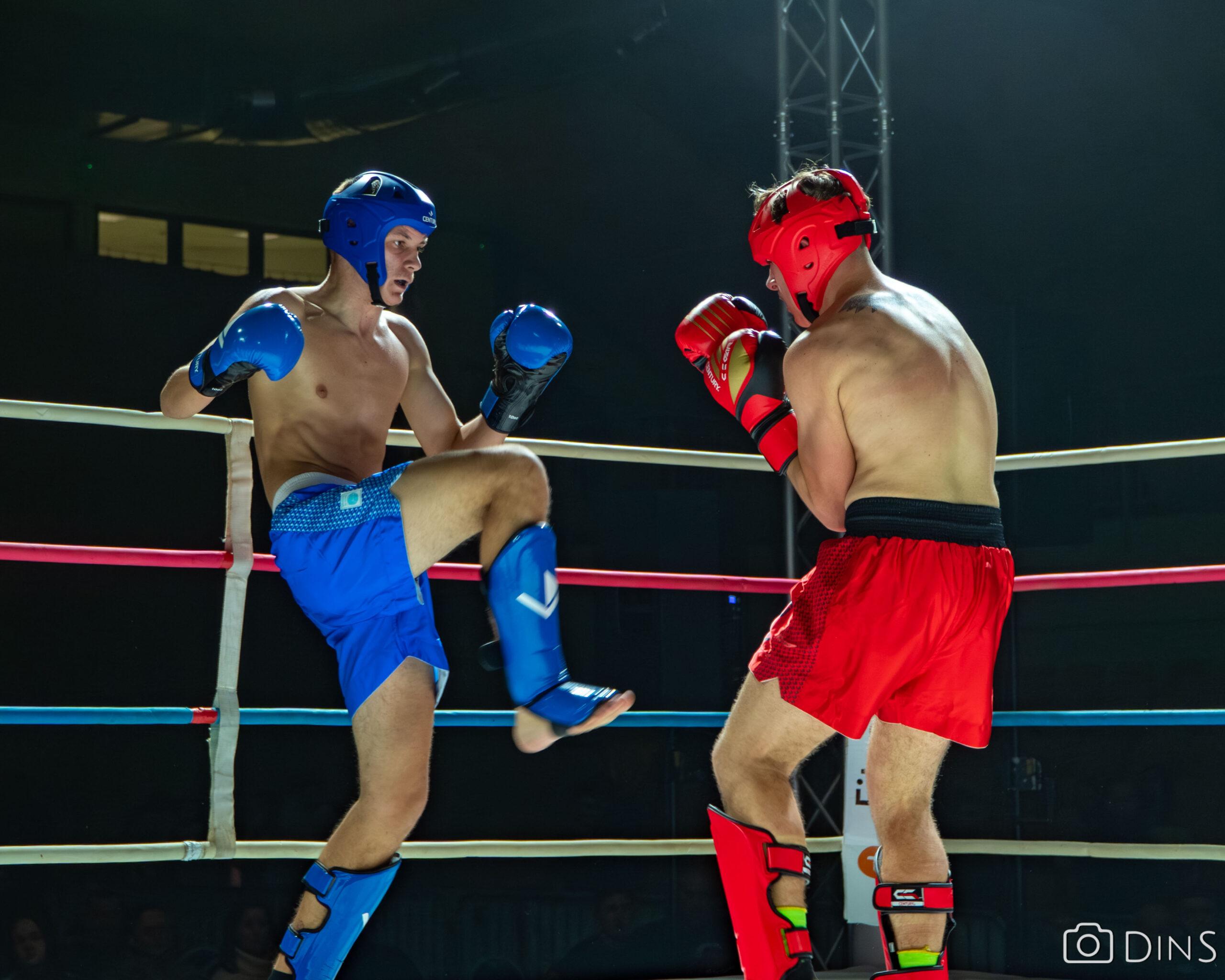 KFN 3 Kickboxing Fight Night