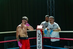 KFN 3 Kickboxing Fight Night