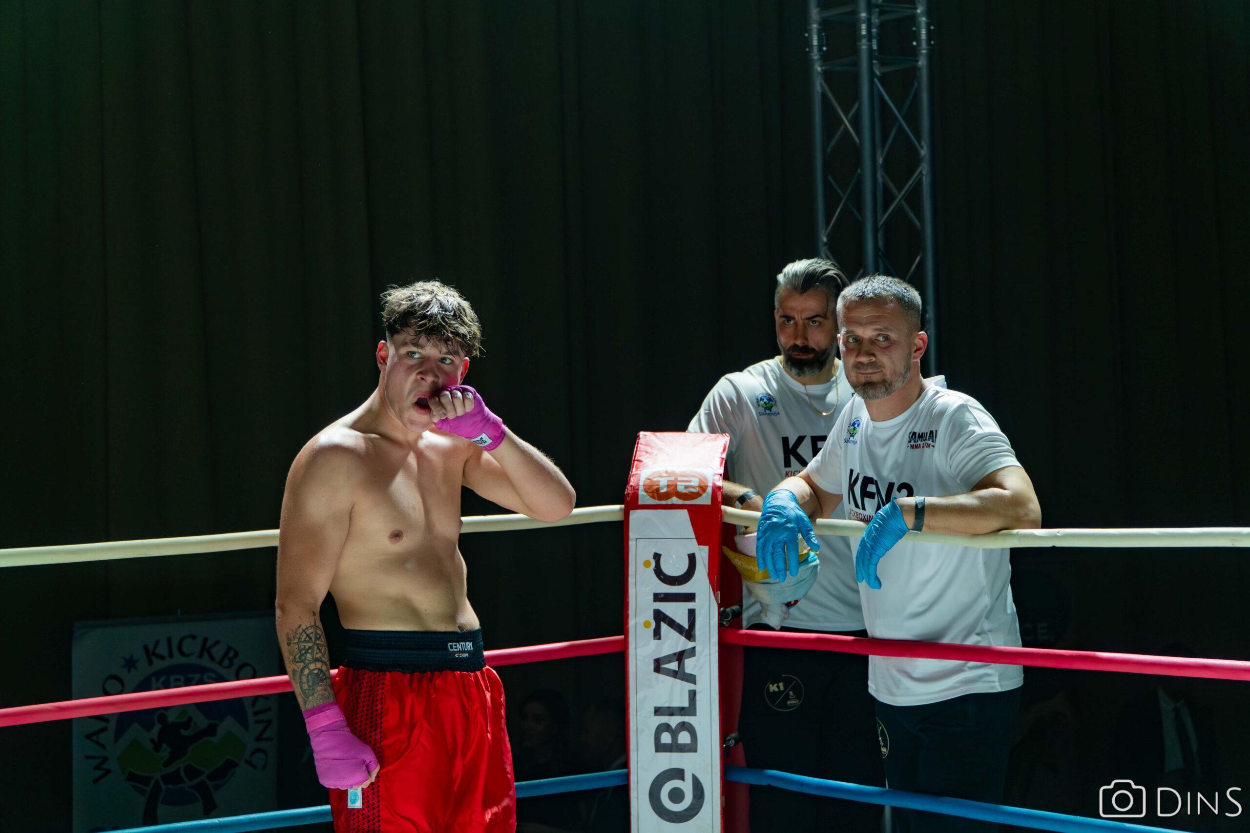 KFN 3 Kickboxing Fight Night