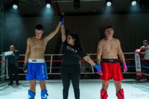 KFN 3 Kickboxing Fight Night