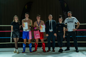 KFN 3 Kickboxing Fight Night