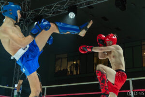 KFN 3 Kickboxing Fight Night