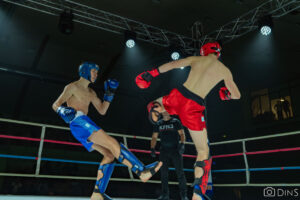 KFN 3 Kickboxing Fight Night