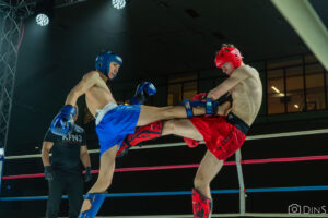 KFN 3 Kickboxing Fight Night