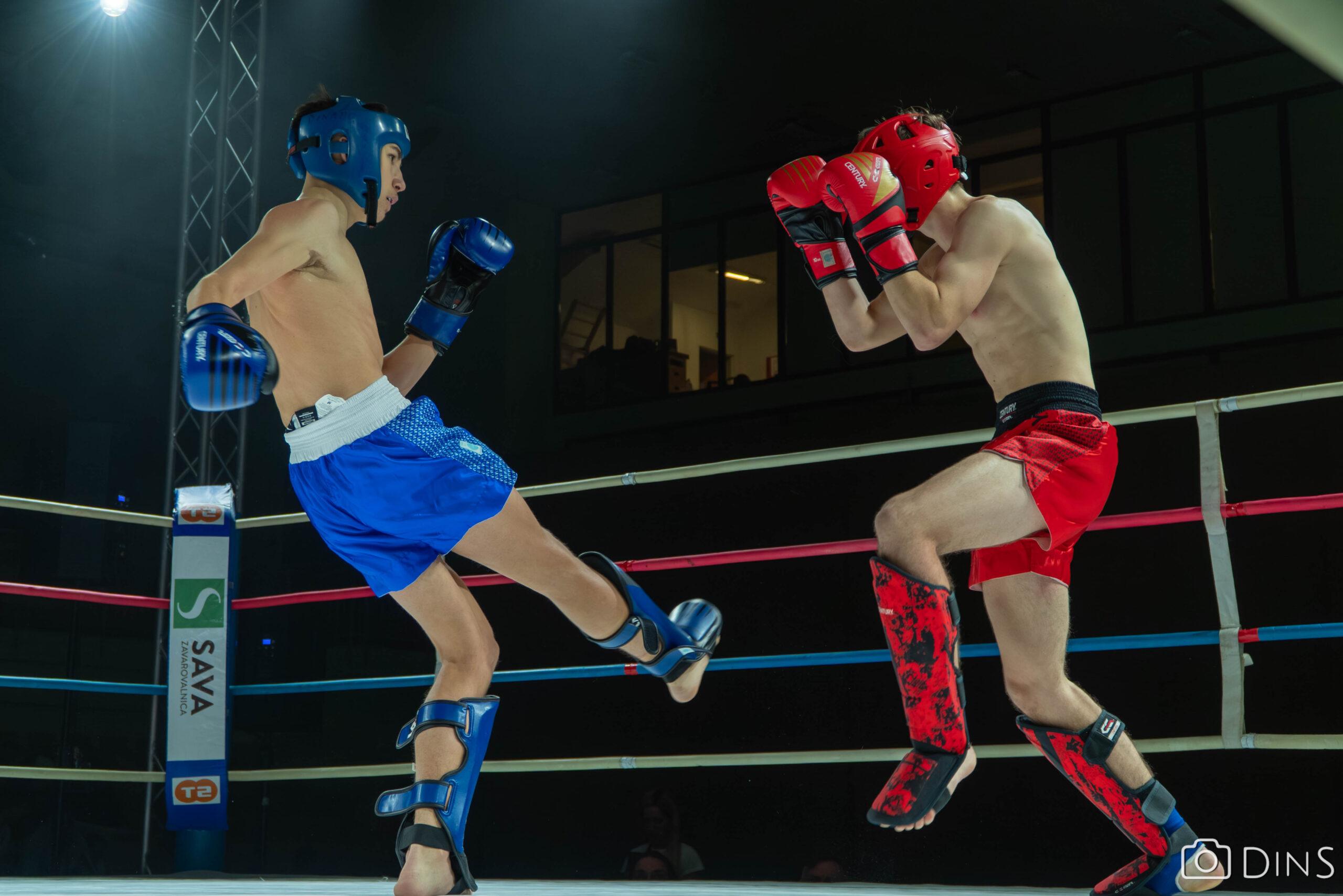 KFN 3 Kickboxing Fight Night