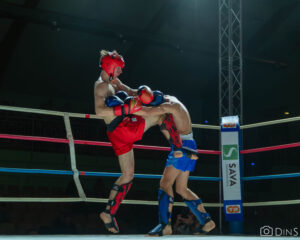 KFN 3 Kickboxing Fight Night