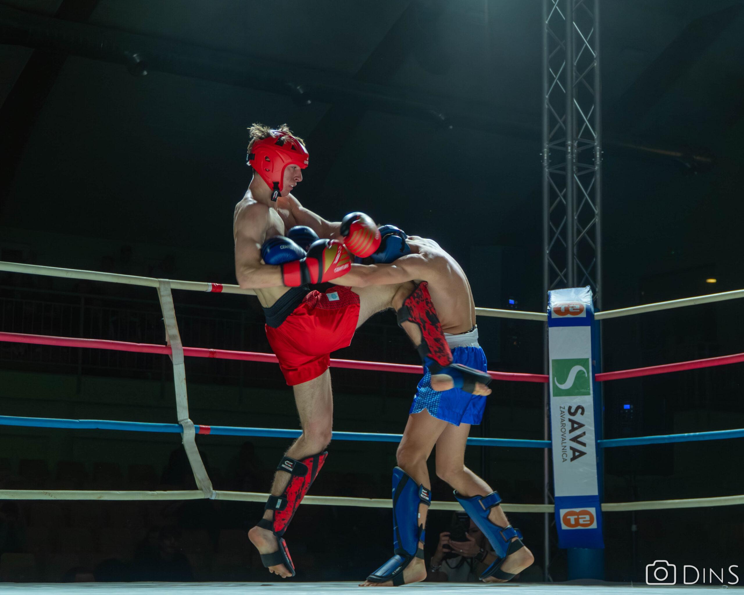 KFN 3 Kickboxing Fight Night
