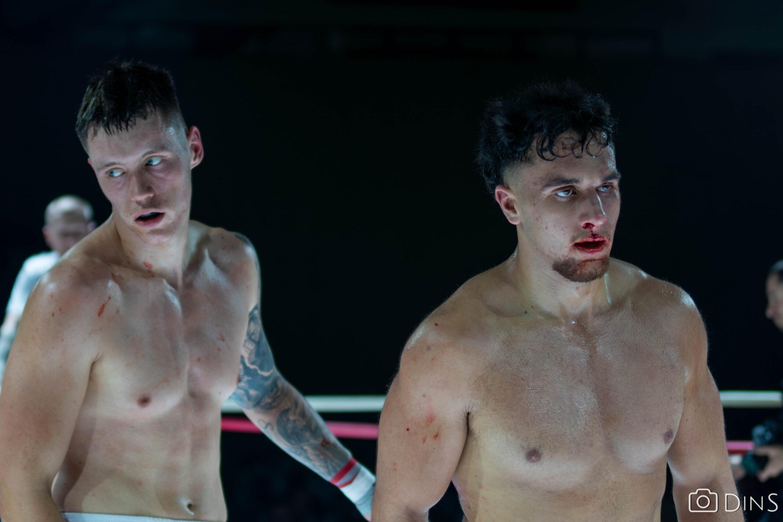 KFN 3 Kickboxing Fight Night