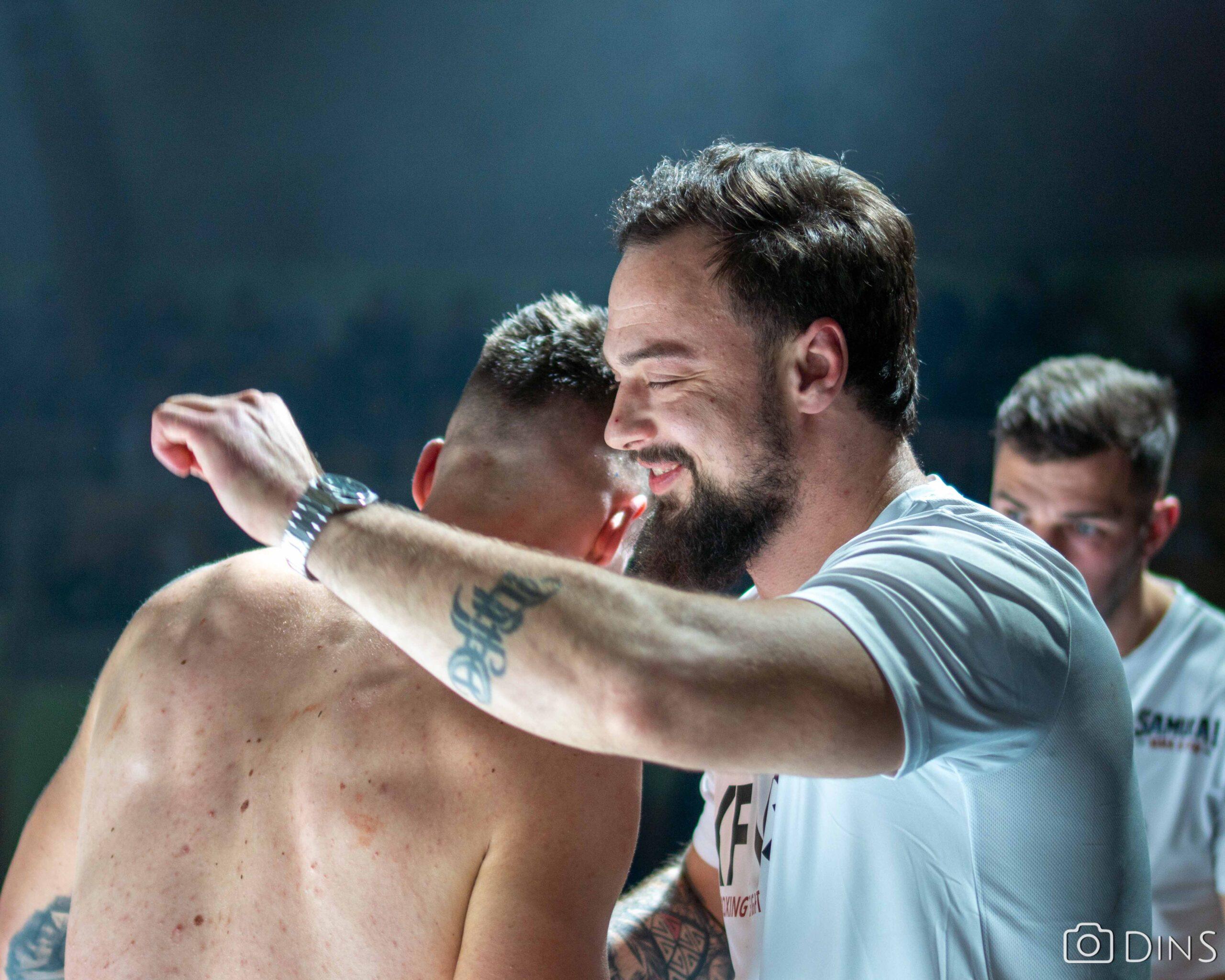 KFN 3 Kickboxing Fight Night