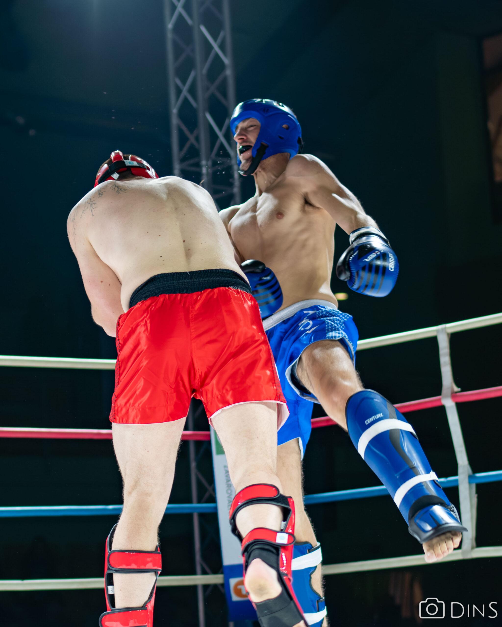 KFN 3 Kickboxing Fight Night