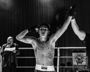 KFN 3 Kickboxing Fight Night