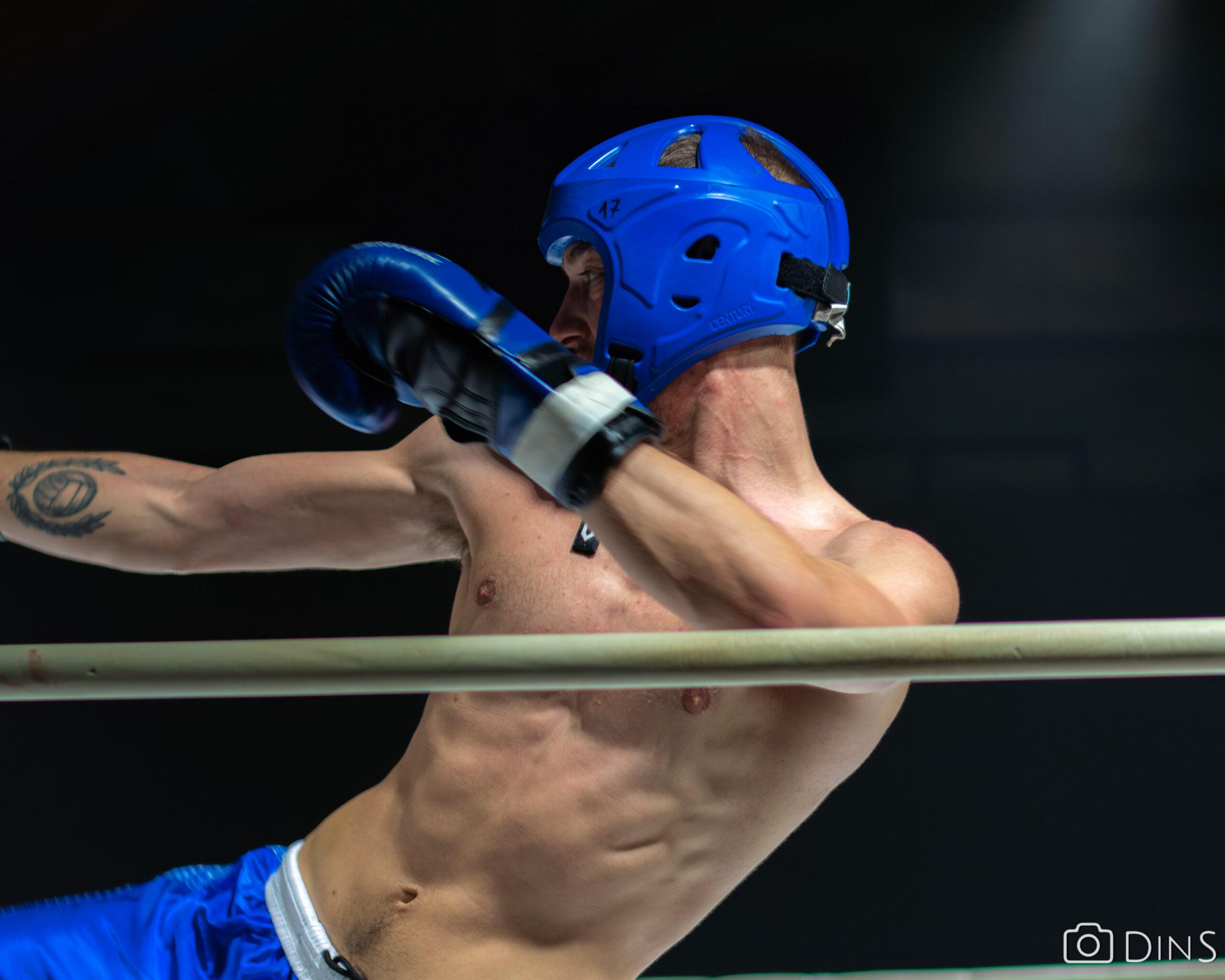 KFN 3 Kickboxing Fight Night