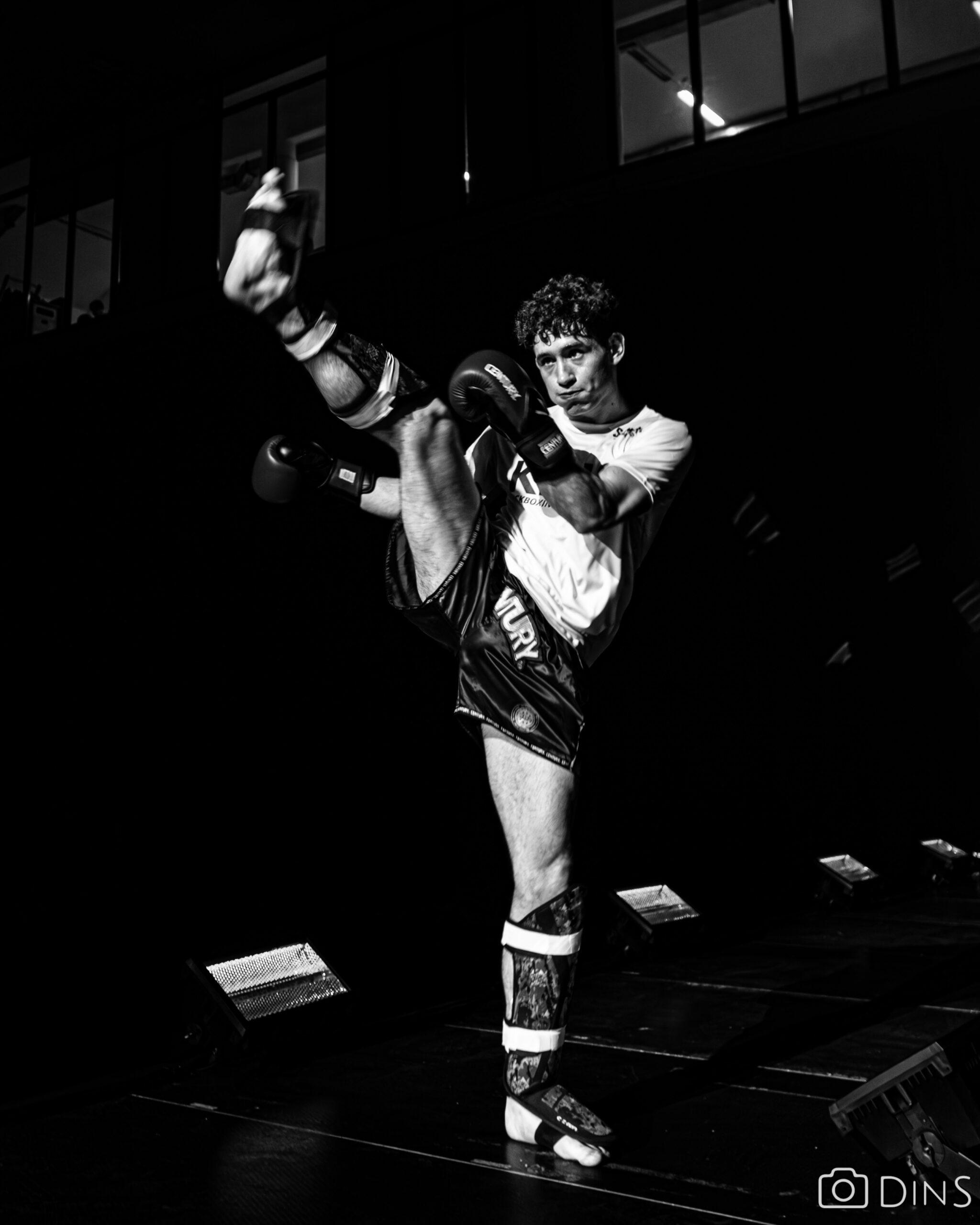 KFN 3 Kickboxing Fight Night