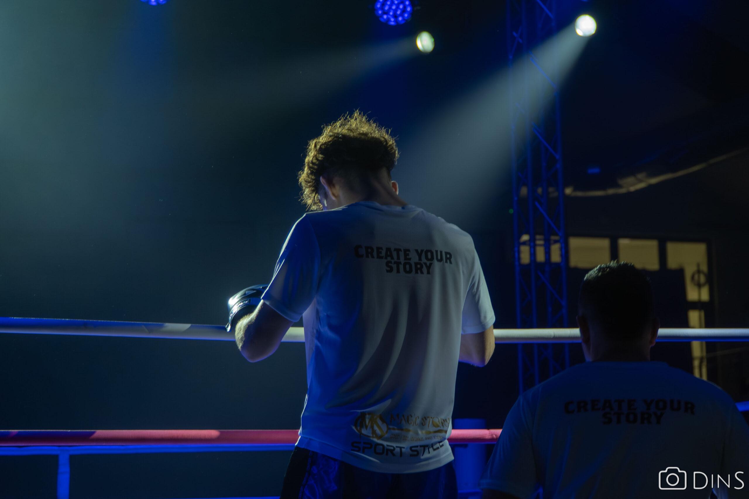 KFN 3 Kickboxing Fight Night