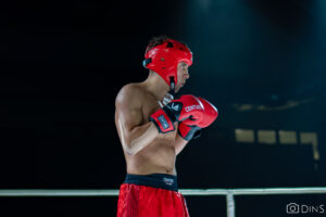 KFN 3 Kickboxing Fight Night
