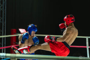 KFN 3 Kickboxing Fight Night