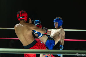 KFN 3 Kickboxing Fight Night