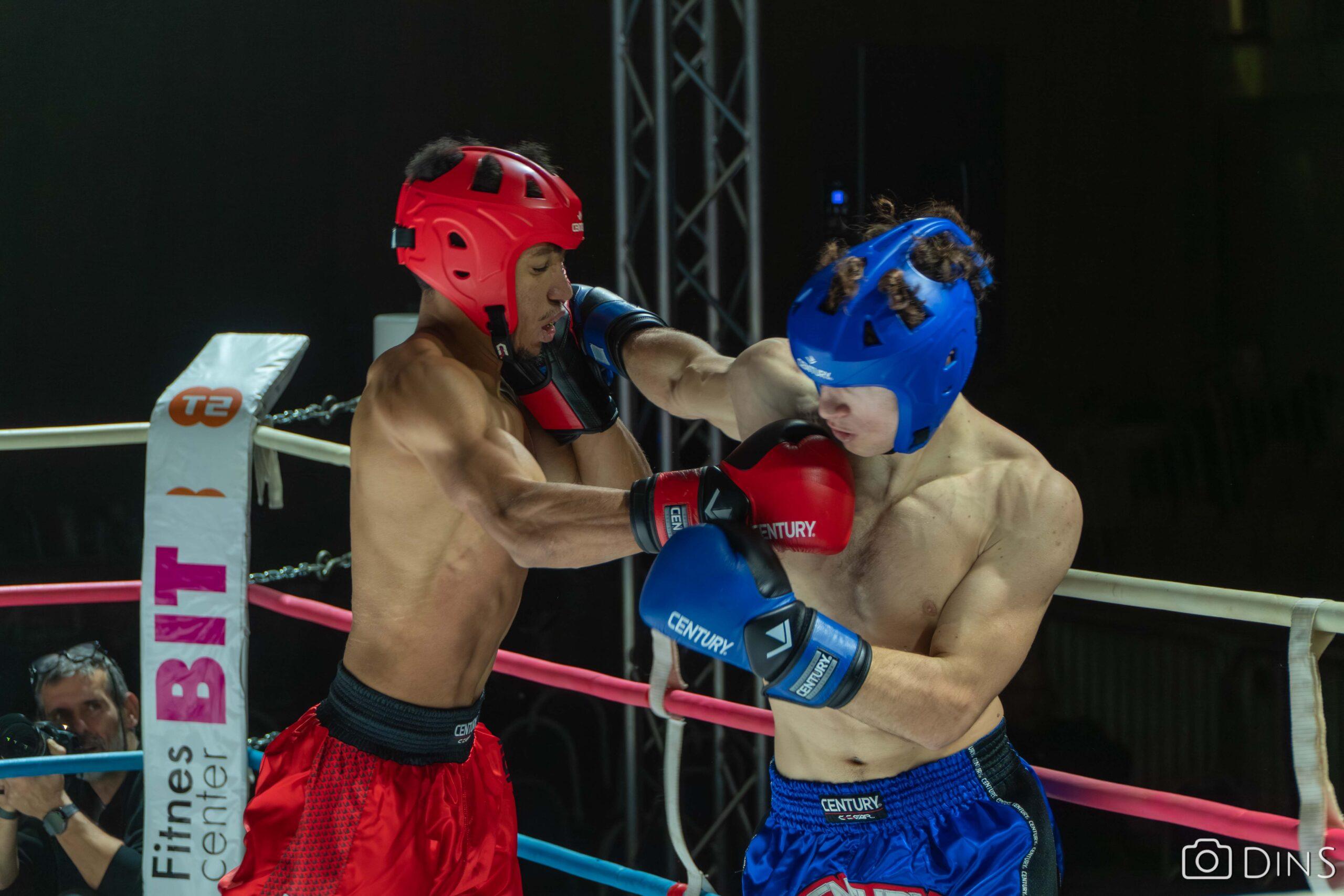 KFN 3 Kickboxing Fight Night