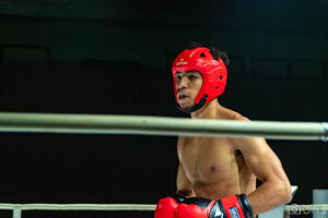 KFN 3 Kickboxing Fight Night