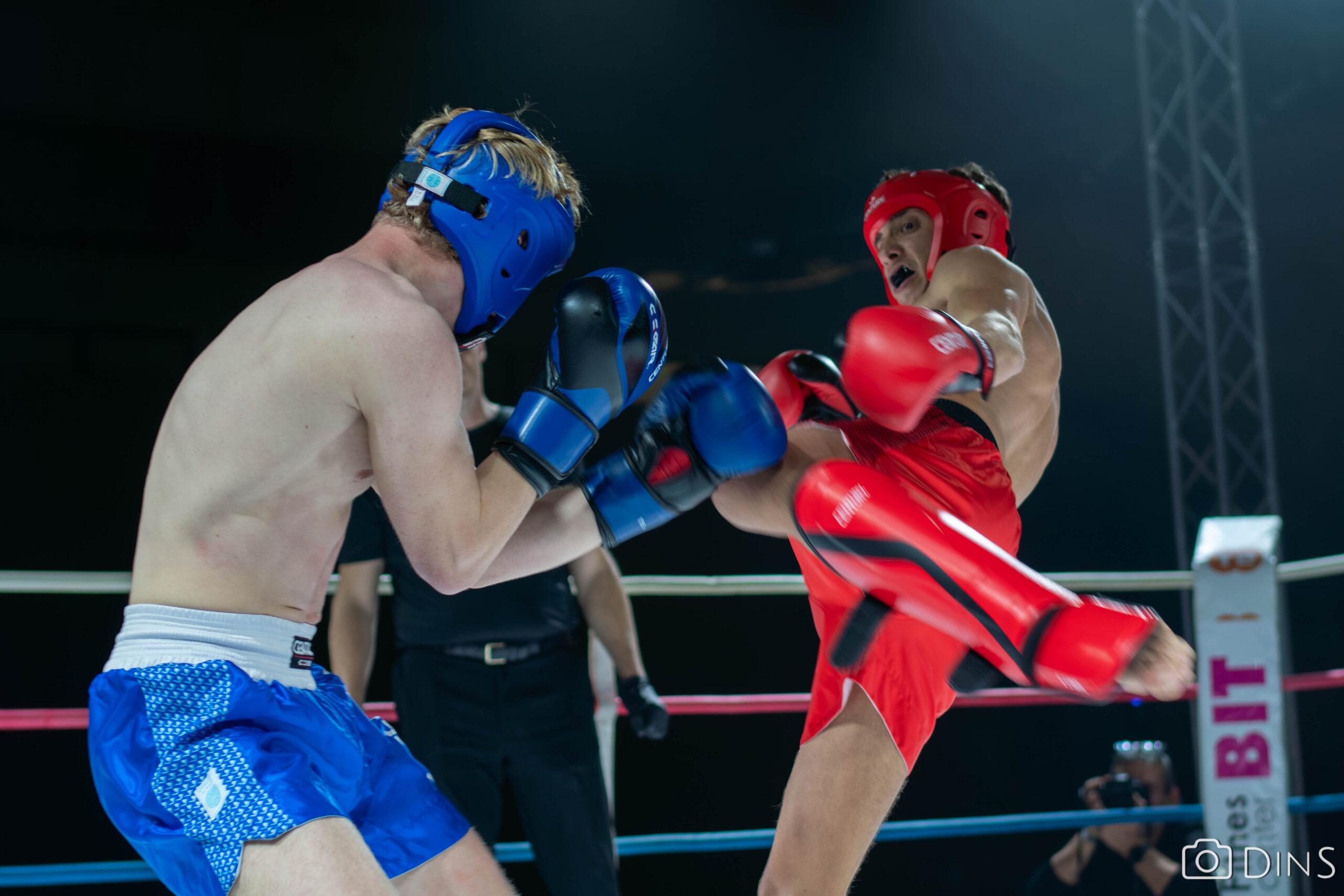 KFN 3 Kickboxing Fight Night