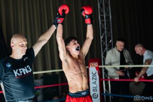 KFN 3 Kickboxing Fight Night