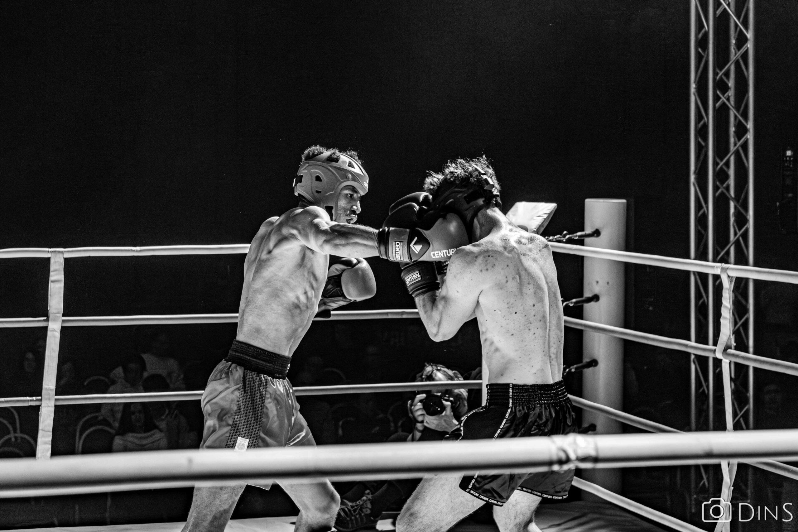 KFN 3 Kickboxing Fight Night