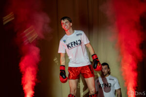 KFN 3 Kickboxing Fight Night