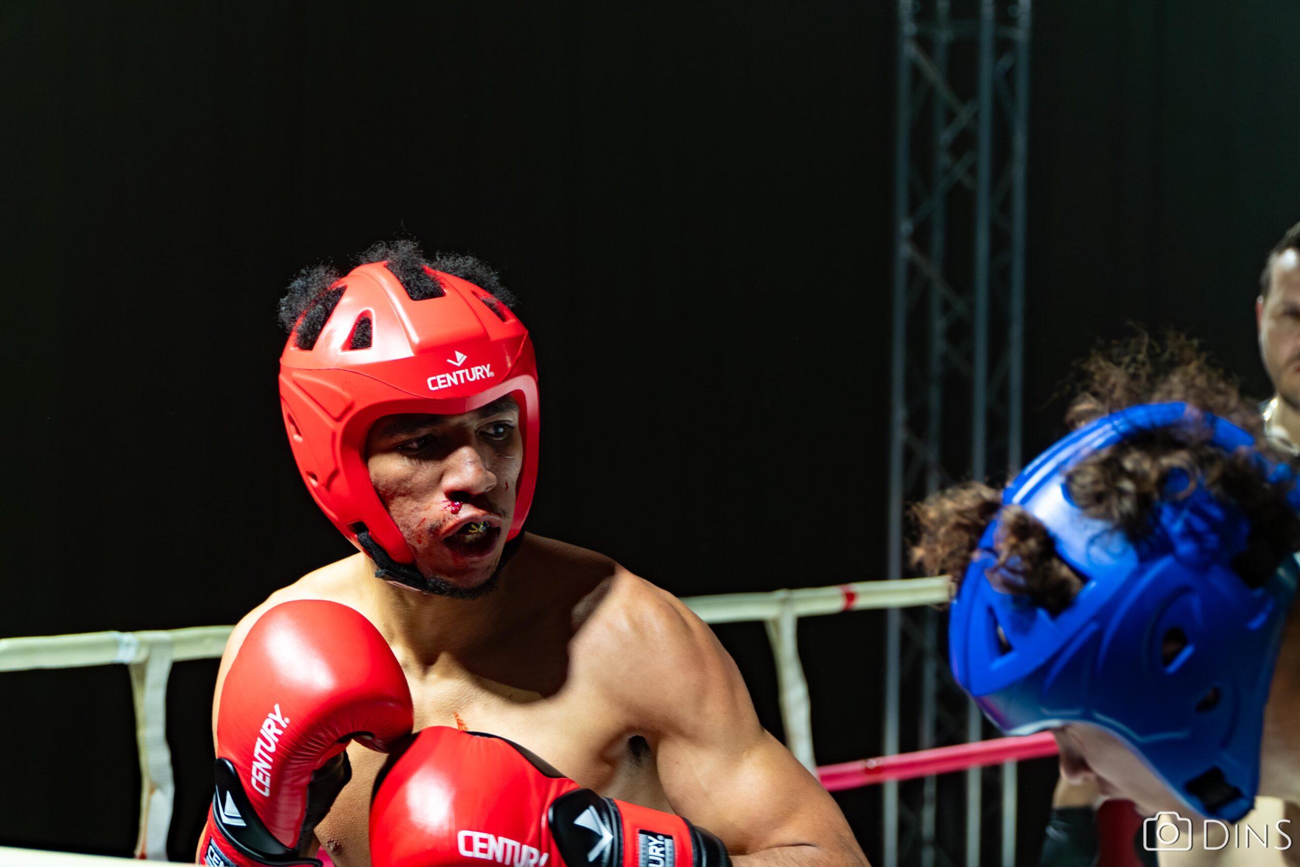 KFN 3 Kickboxing Fight Night