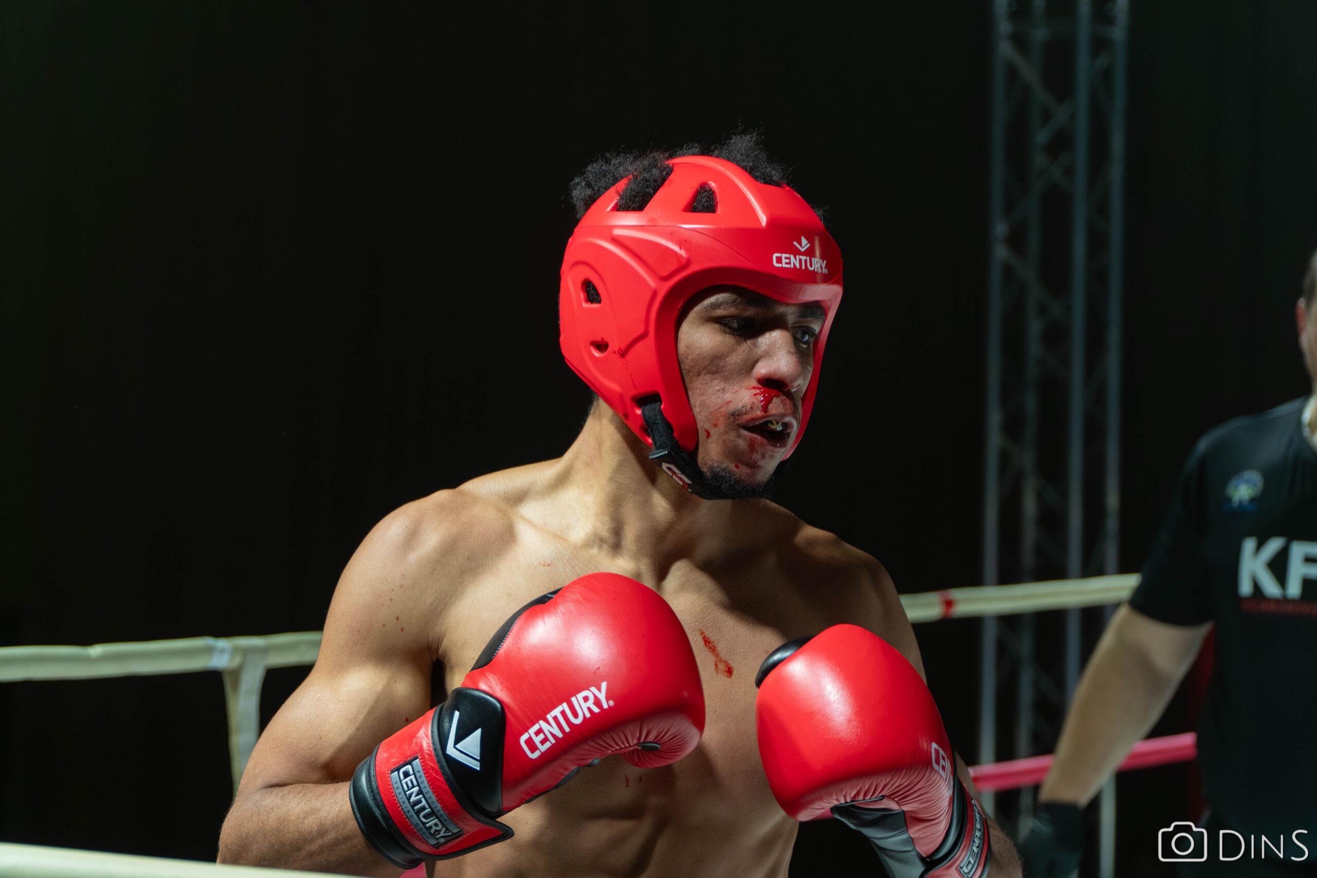 KFN 3 Kickboxing Fight Night