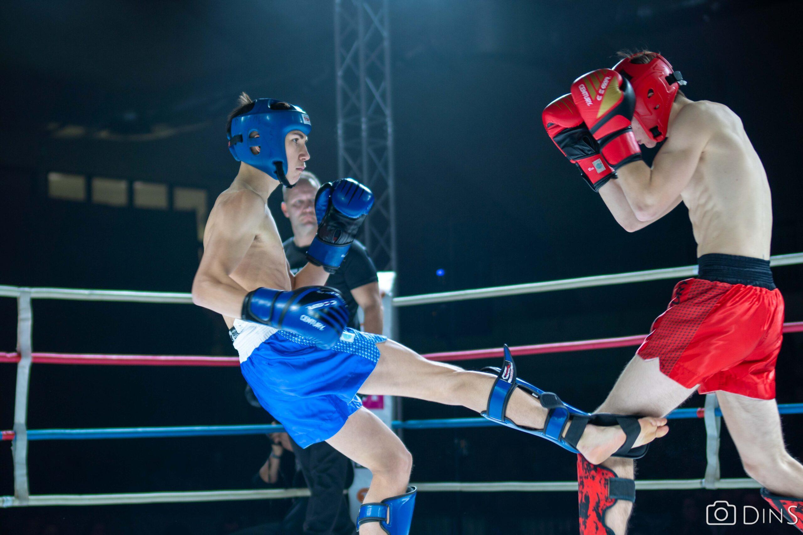 KFN 3 Kickboxing Fight Night