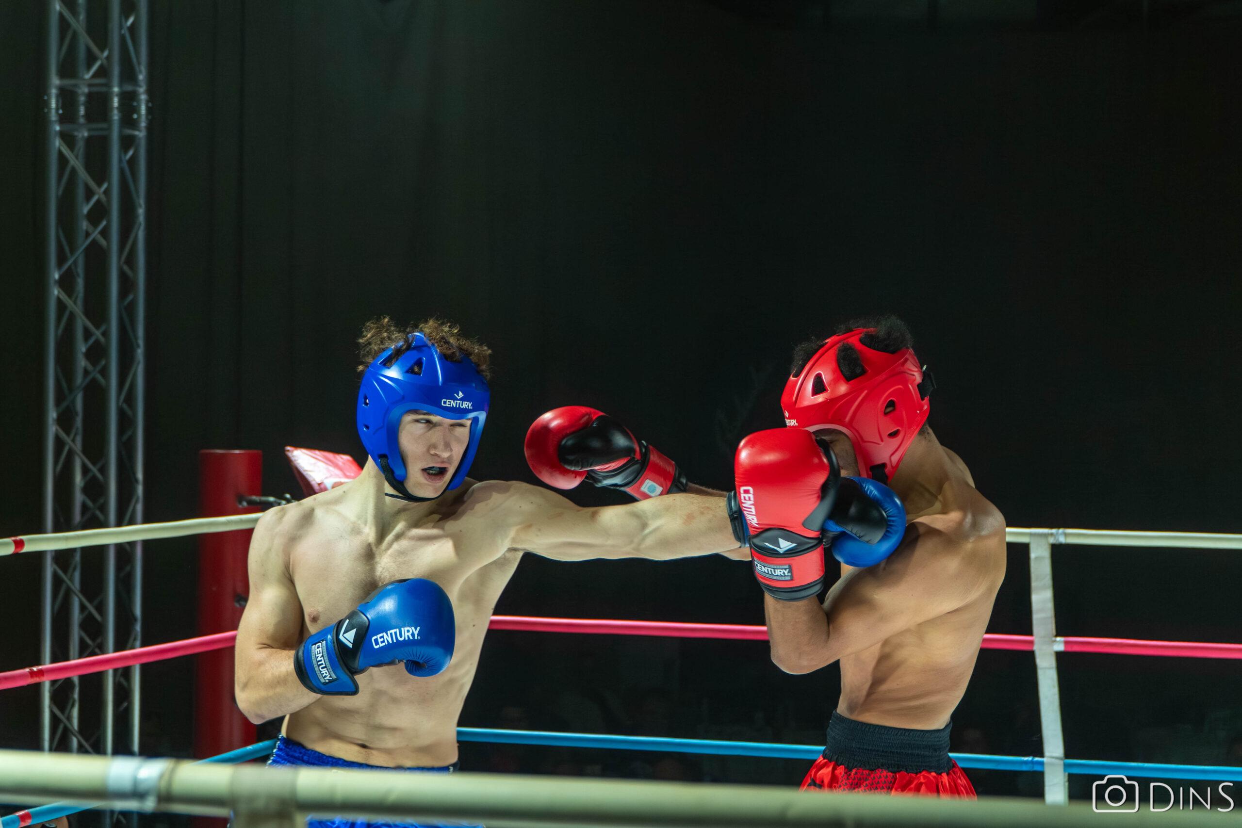 KFN 3 Kickboxing Fight Night