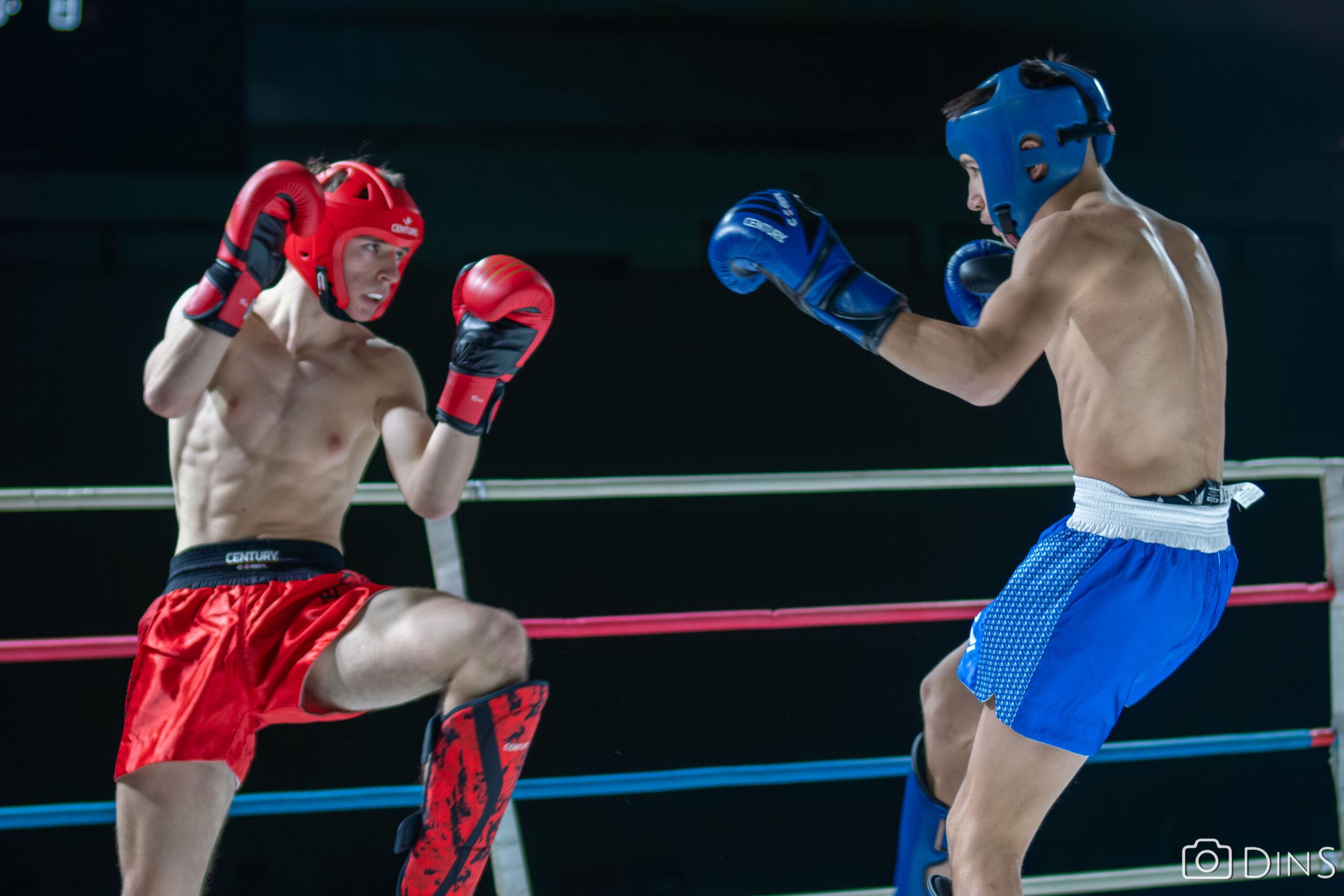 KFN 3 Kickboxing Fight Night