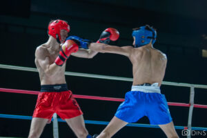 KFN 3 Kickboxing Fight Night