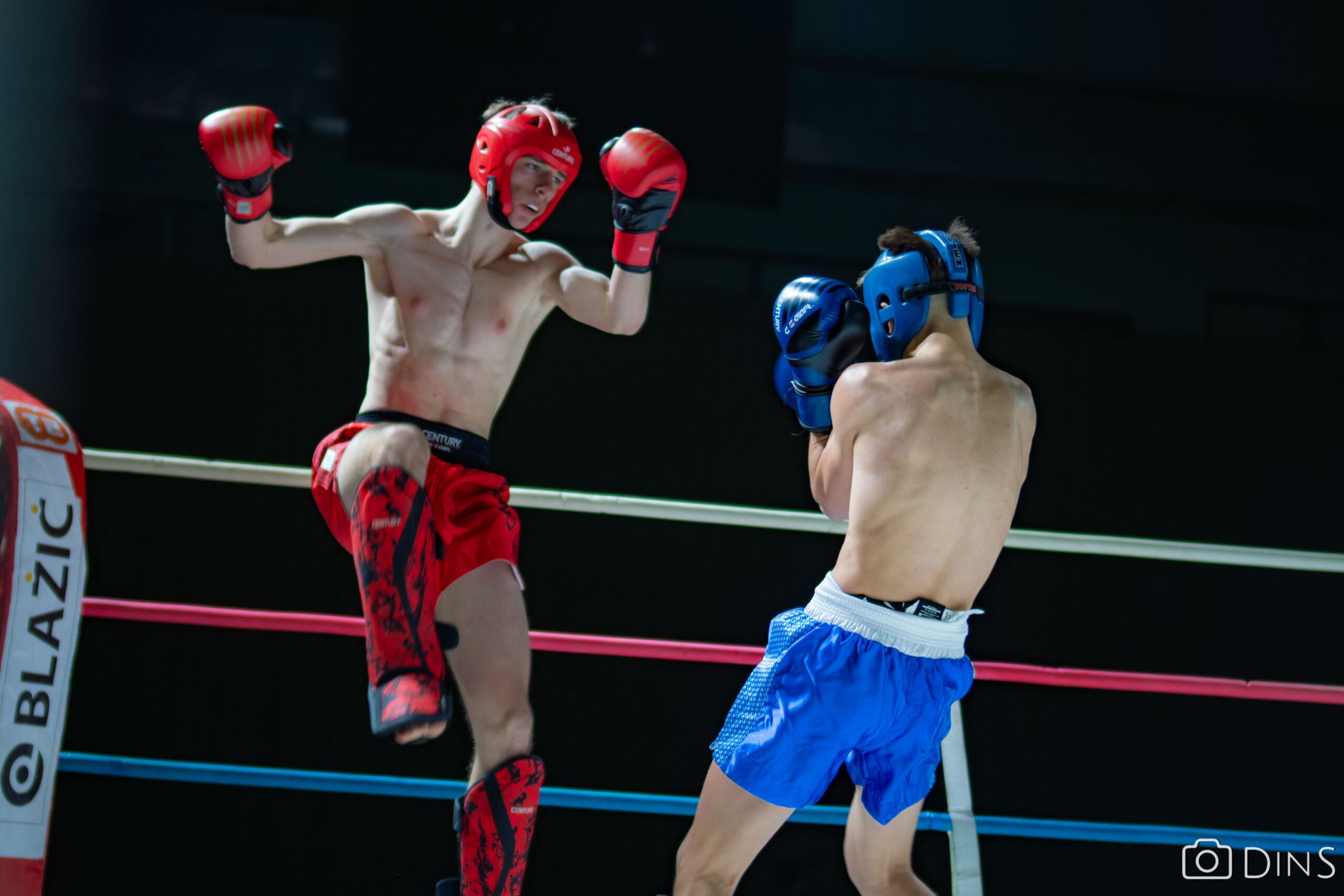 KFN 3 Kickboxing Fight Night