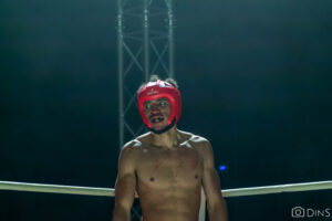 KFN 3 Kickboxing Fight Night